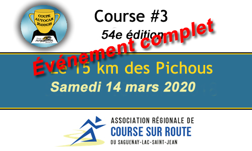 15 km des Pichous