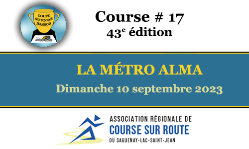 La Métro Alma