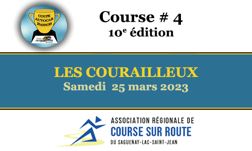 Les courailleux