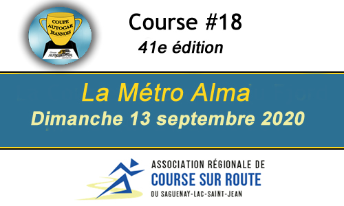 La métro Alma