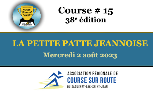 La Petite patte Jeannoise